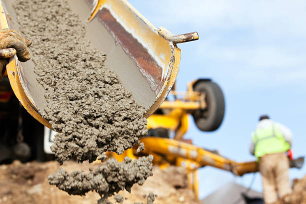 Concrete Slab Contractor in NJ